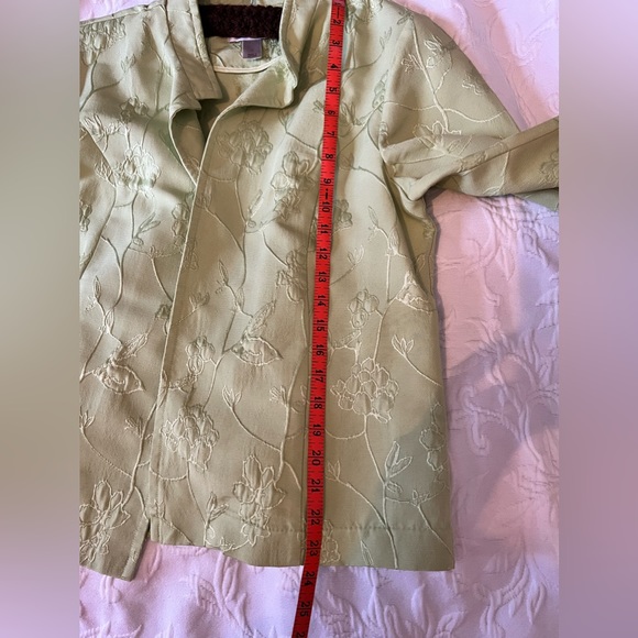 Christopher & Banks jacket/blazer - Picture 7 of 8